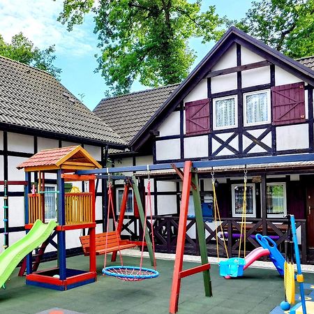 Domki Tutti Frutti Pobierowo Exteriör bild